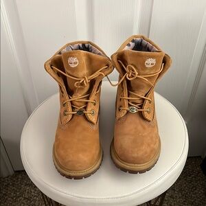 Timberland Classic Brown Boots